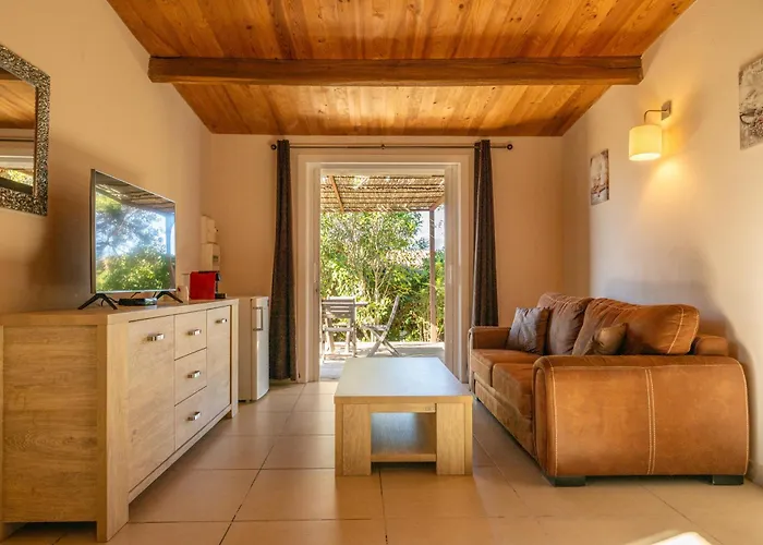 Apartmán Santa Giulia Park Porto-Vecchio (Corsica)