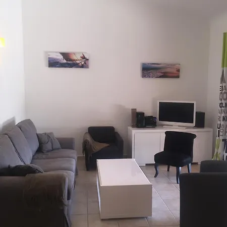 Appartement Résidence Santa Giulia Park *