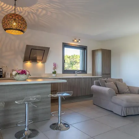 Résidence Santa Giulia Park Appartement *