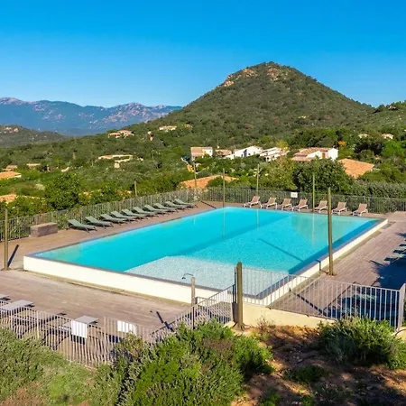 Appartement Résidence Santa Giulia Park Porto-Vecchio (Corsica)