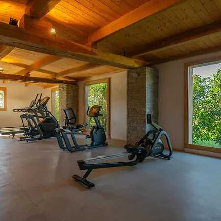 Résidence Santa Giulia Park Appartement