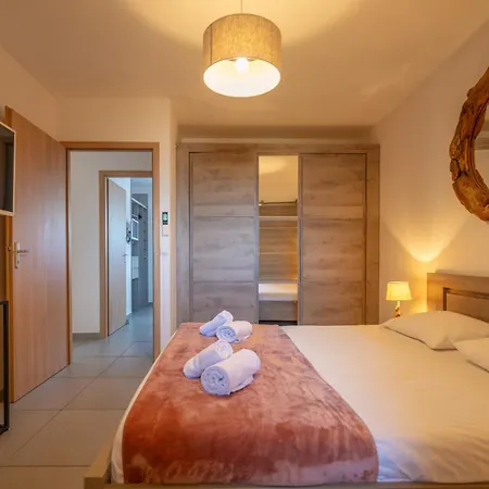 Santa Giulia Park Apartamento *