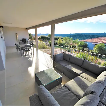 Résidence Santa Giulia Park Porto-Vecchio (Corsica)