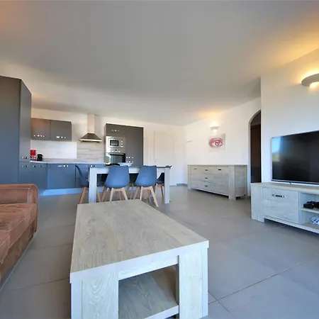 Santa Giulia Park Apartment Porto-Vecchio (Corsica)