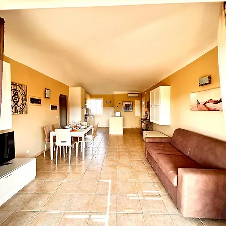 Santa Giulia Park Apartment Porto-Vecchio (Corsica)