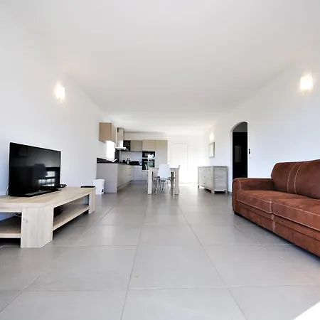 Apartment Santa Giulia Park Porto-Vecchio (Corsica)