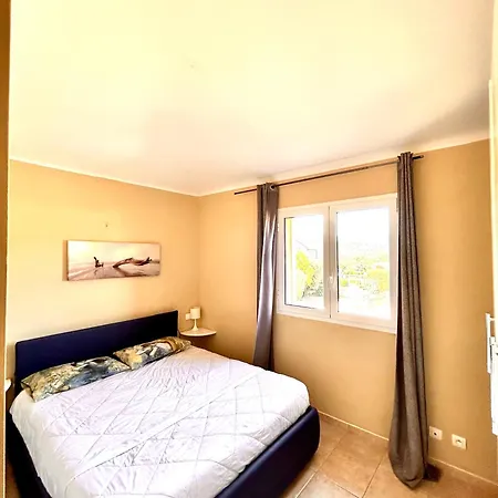 Résidence Santa Giulia Park Appartement Porto-Vecchio (Corsica)