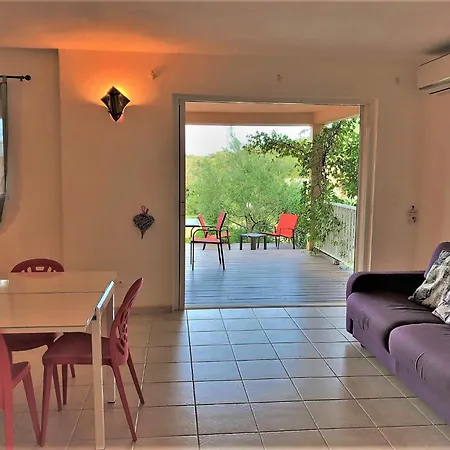 Apartment Santa Giulia Park Porto-Vecchio (Corsica)
