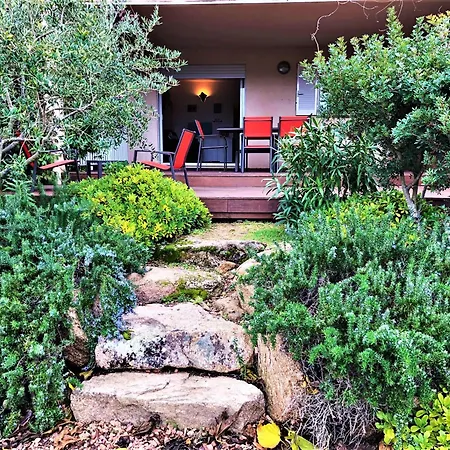 Santa Giulia Park Apartment Porto-Vecchio (Corsica)