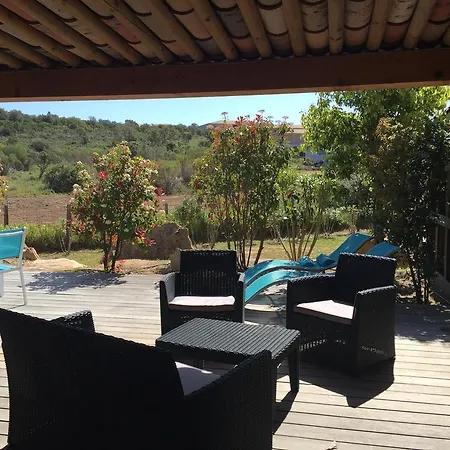 Résidence Santa Giulia Park Porto-Vecchio (Corsica)