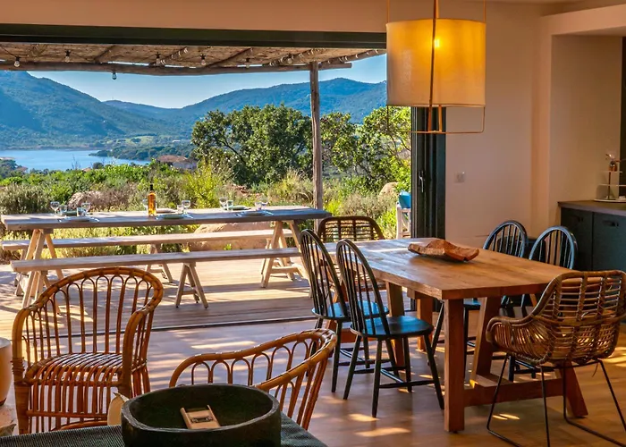 Santa Giulia Park Appartement Porto-Vecchio (Corsica)