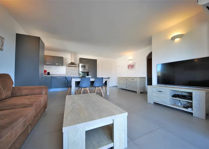 Santa Giulia Park Appartement Porto-Vecchio (Corsica)