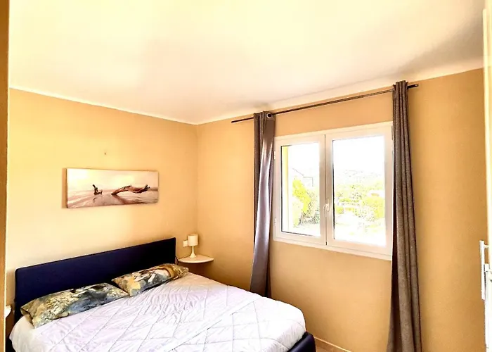 Santa Giulia Park Appartement Porto-Vecchio (Corsica)